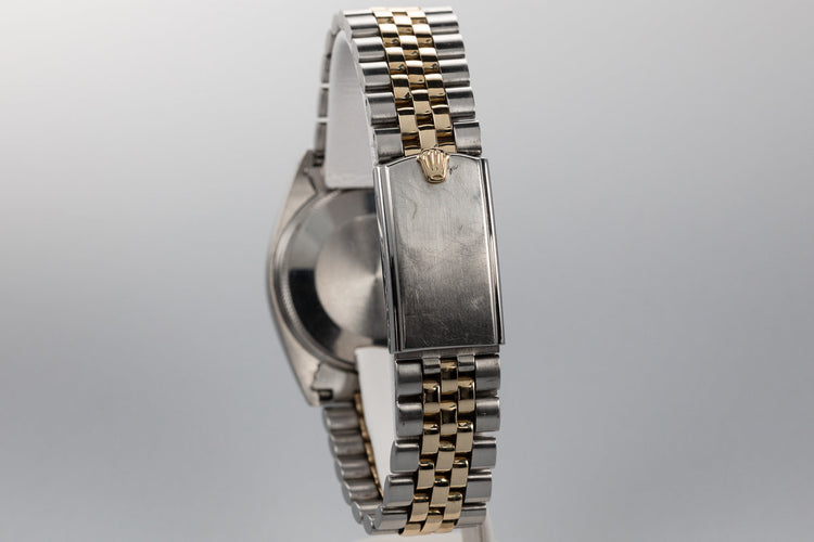 1970 Rolex Two Tone Air-King-Date 5701