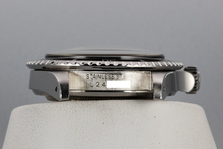 1989 Rolex Submariner 5513