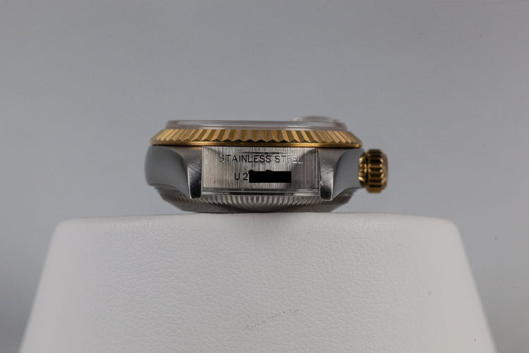 1997 Rolex Ladies Two Tone Datejust 69173 with Box and Papers