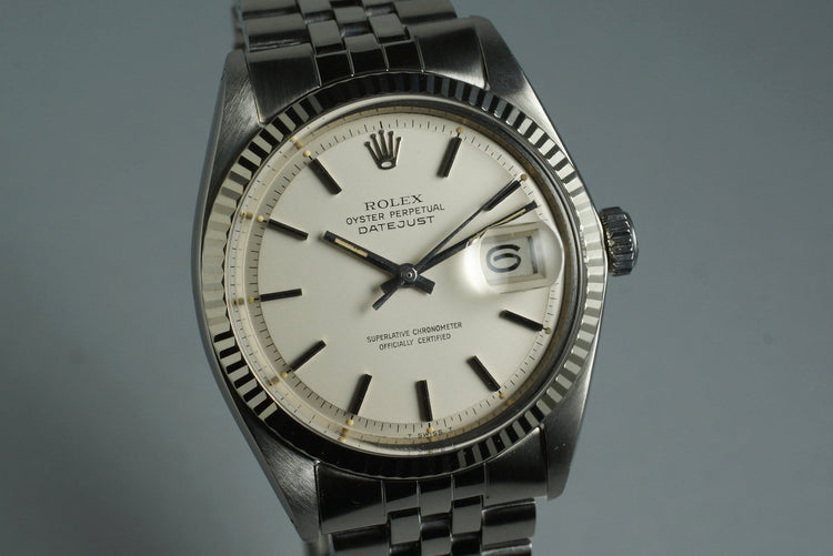 1971 Rolex DateJust 1601
