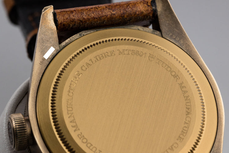 Tudor Bronze Heritage Black Bay 79250B