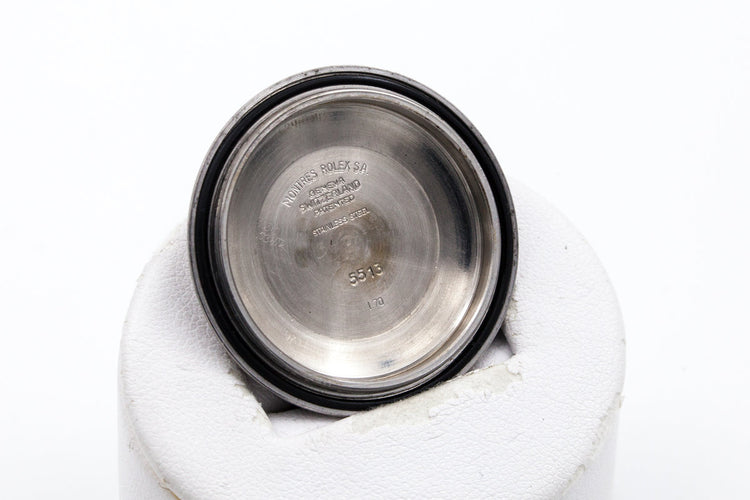 1970 Rolex Submariner 5513 Meters First Dial