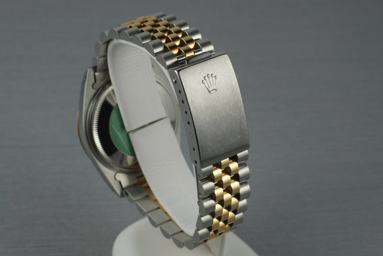 1988 Rolex Two Tone Date 15053 with Box