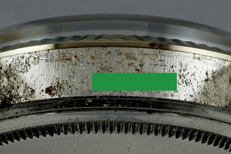 1972 Rolex DateJust 1601