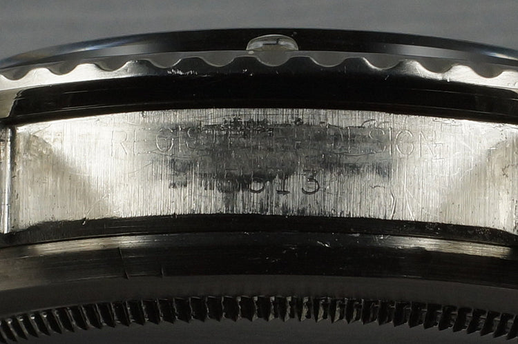 1970 Rolex Submariner 5513