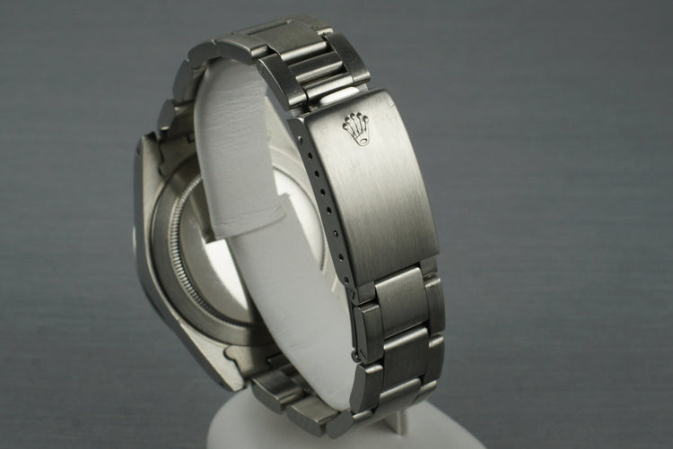 1978 Rolex Explorer II 1655 with Mark III Rail Dial