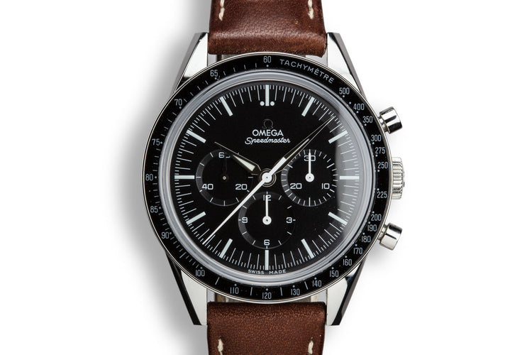 2015 Omega Speedmaster MoonWatch 311.32.40.30.01.001 with Box
