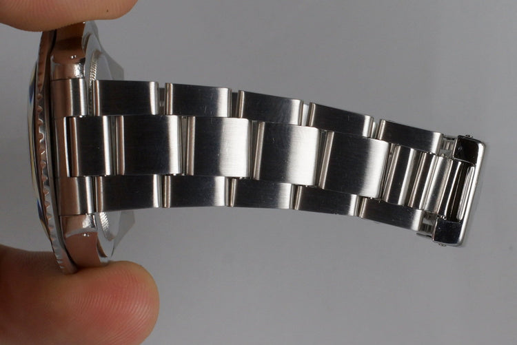 1971 Rolex GMT 1675 Mark I Dial and Fuchsia Insert