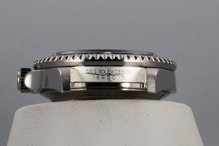 2006 Rolex Sea-Dweller 16600