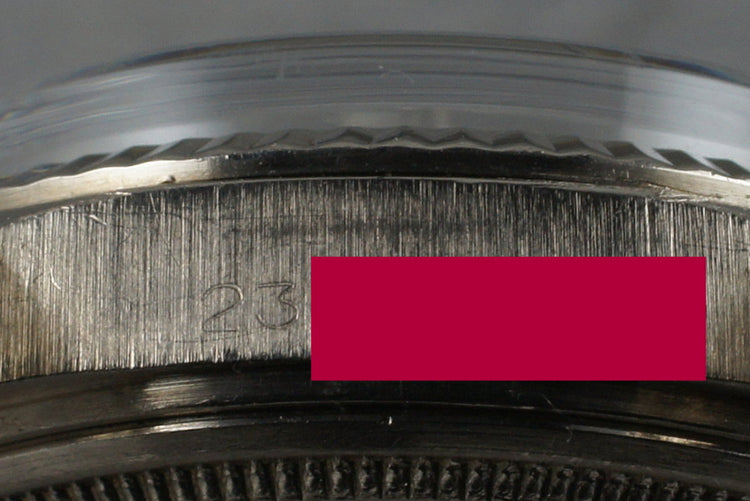 1970 Rolex Vintage WG President 1803