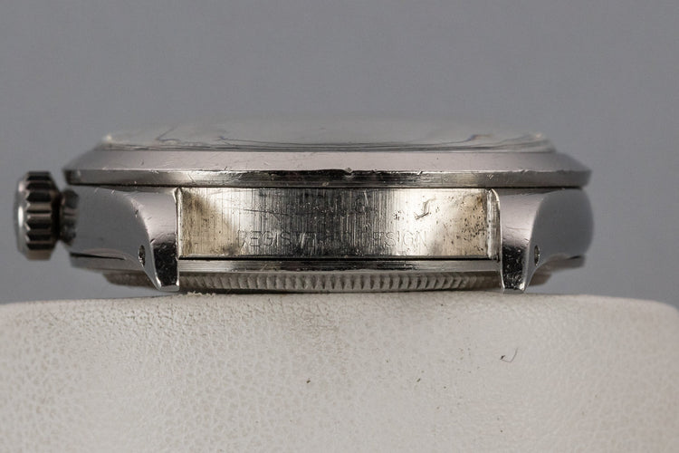 1960 Rolex Explorer 1016 with Tropical Gilt Dial