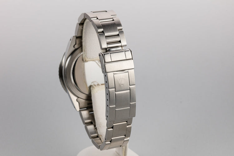 1979 Rolex Submariner 5513 with Mk 3 "Lollipop" Maxi Dial