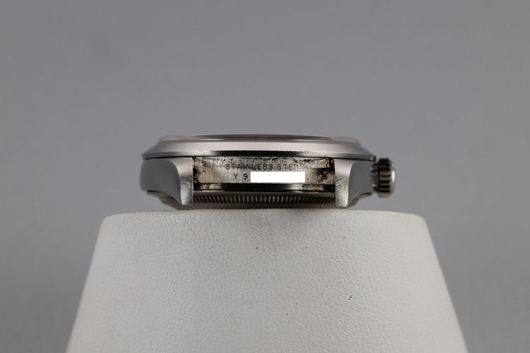 2002 Rolex Explorer 114270