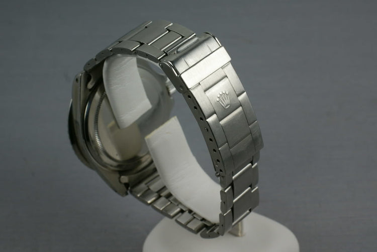 Rolex Red Submariner Ref: 1680 with Box and Papers