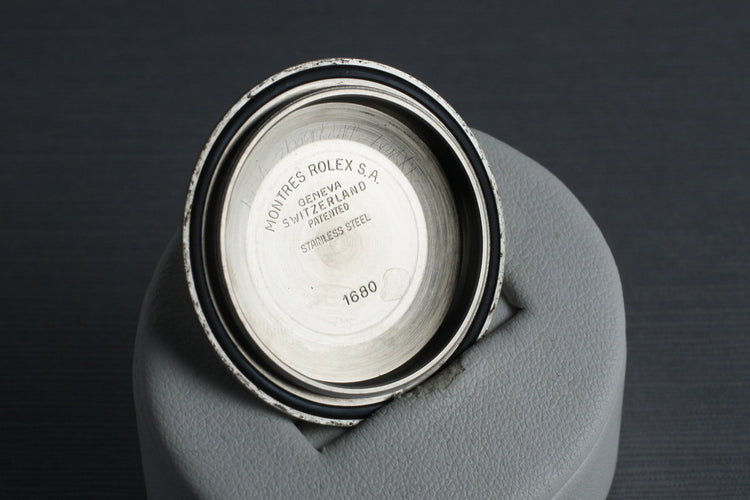 1979 Rolex Submariner 1680