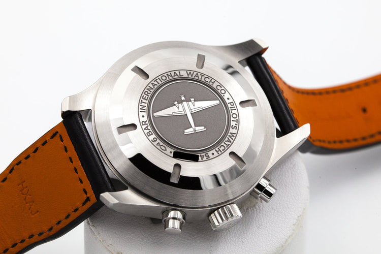 2016 IWC IW377709 with Box and Papers