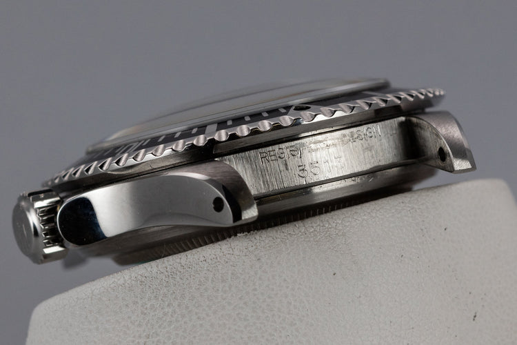 1965 Rolex Submariner 5513 with Gilt Dial