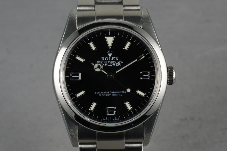 2005 Rolex Explorer 1 114270
