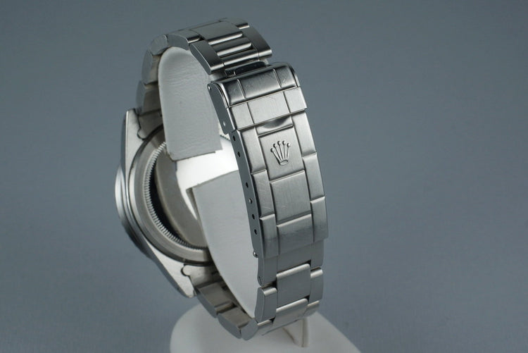 1984 Rolex Submariner 5513