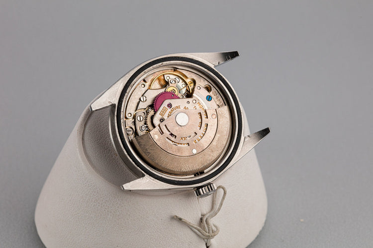 1965 Rolex Explorer 1016 with Tropical Gilt Dial