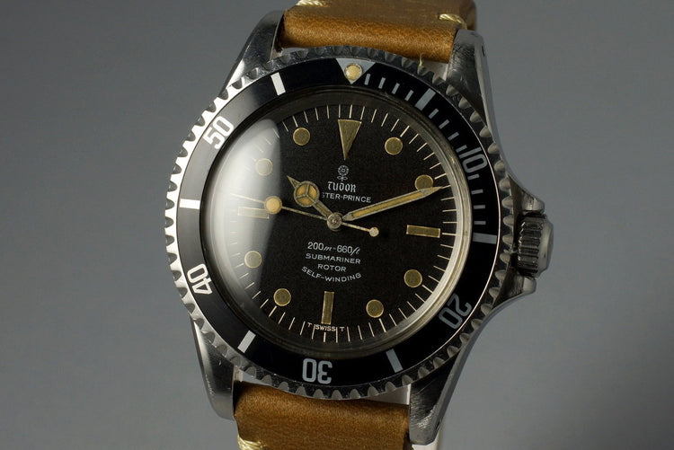 1967 Tudor Submariner 7928