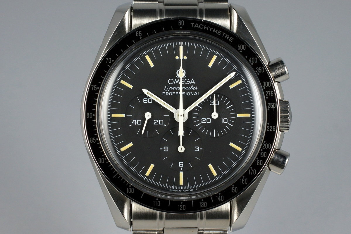 HQ Milton - 1997 Omega Speedmaster 3590.50 with Box and Papers