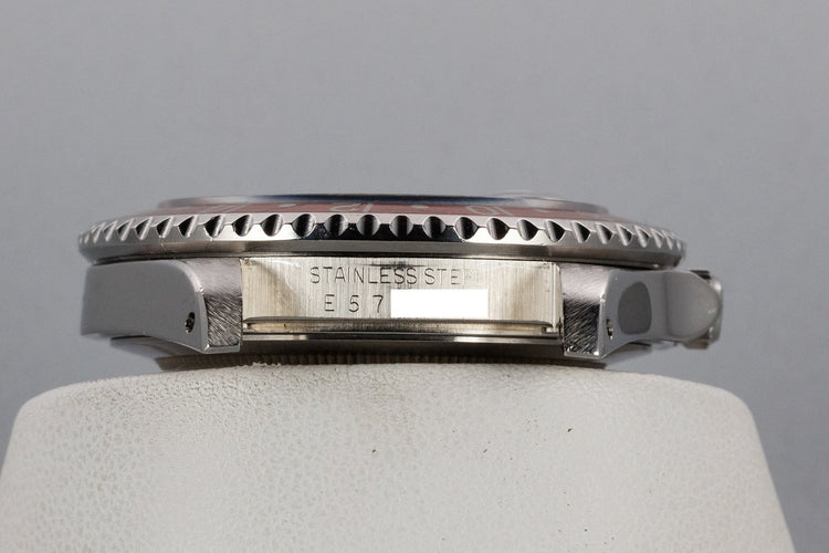 1990 Rolex GMT-Master II 16710 "Coke"