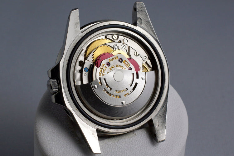 1968 Rolex GMT 1675 Mark I Dial with Fuchsia Insert