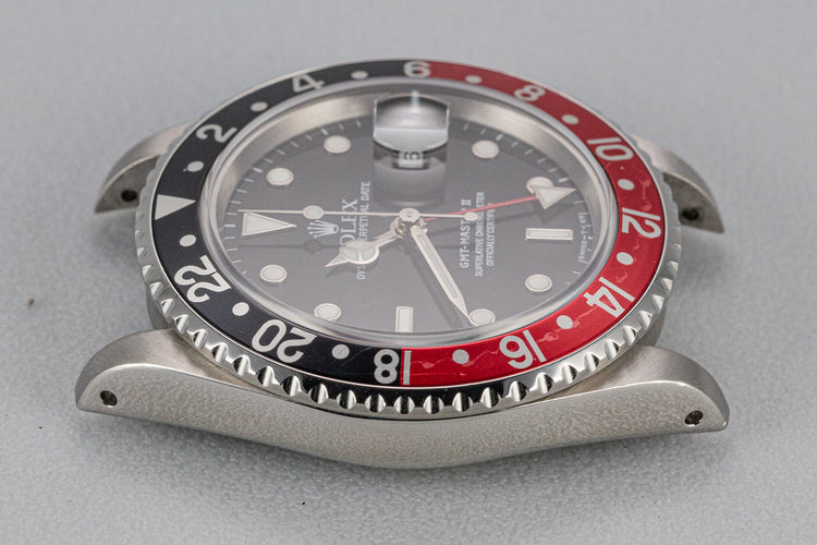 1997 Rolex GMT-Master II 16710 "Coke" with Box and Papers