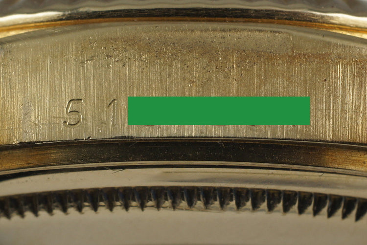 1977 Rolex YG Day-Date 1803