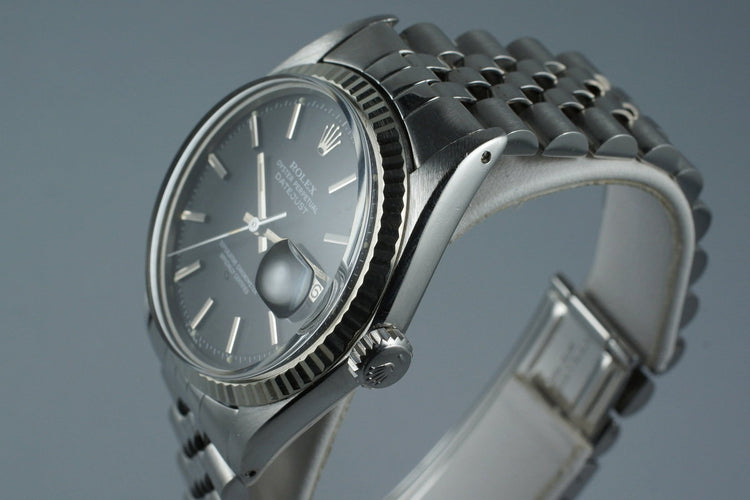 1969 Rolex Date Just 1603