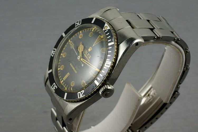 Rolex Submariner 6536-1