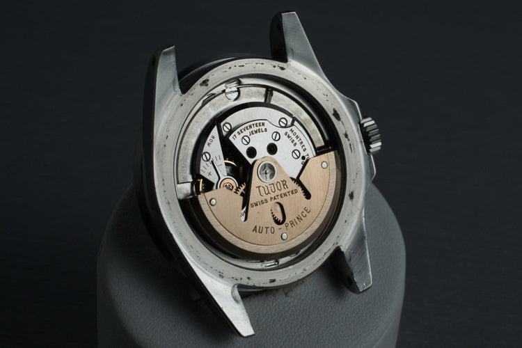 1964 Tudor Submariner 7928 Chapter Ring Dial