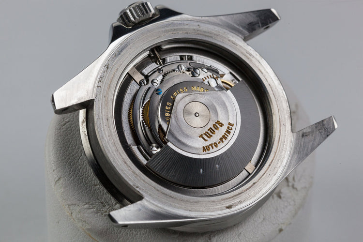 1968 Tudor Submariner 7016/0 with Swiss Rivet Band