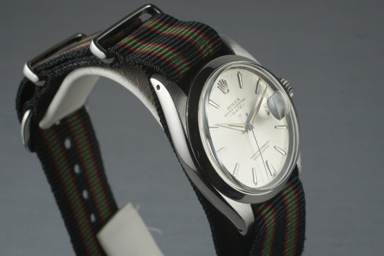 1961 Rolex Date 1500