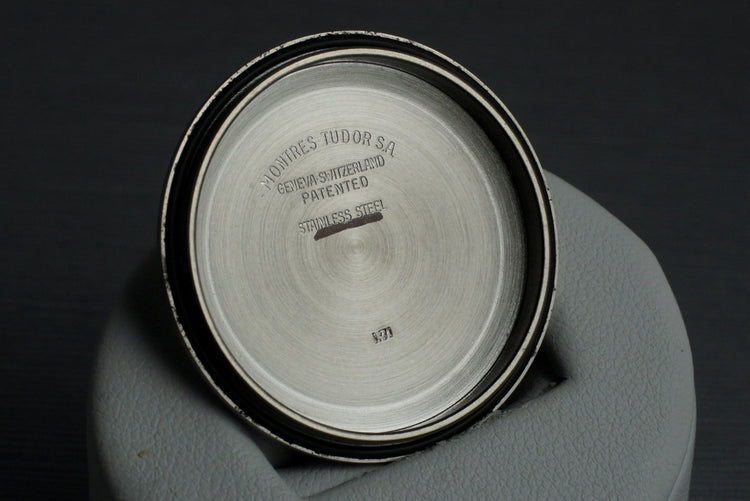 1970 Tudor Monte Carlo 7032/0 Home Plate Dial