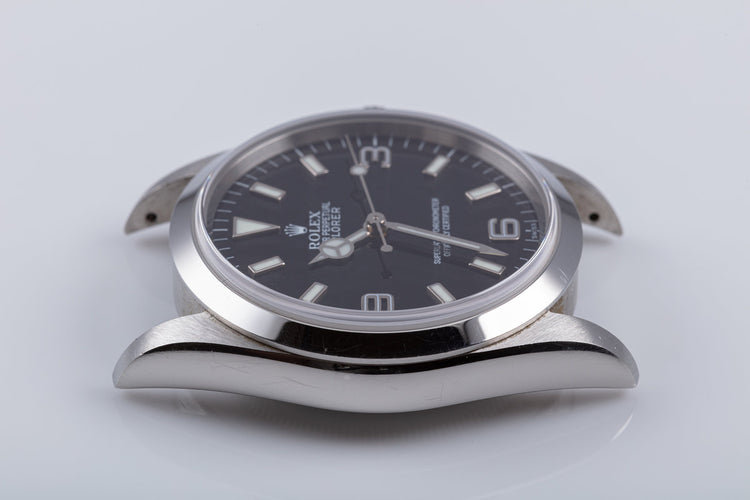 1999 Rolex Explorer 14270 "Swiss Only" Dial