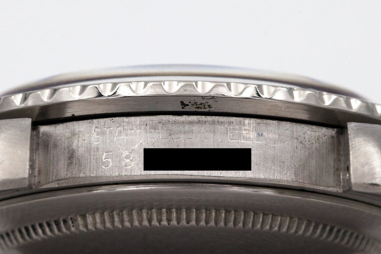 1979 Rolex GMT 1675