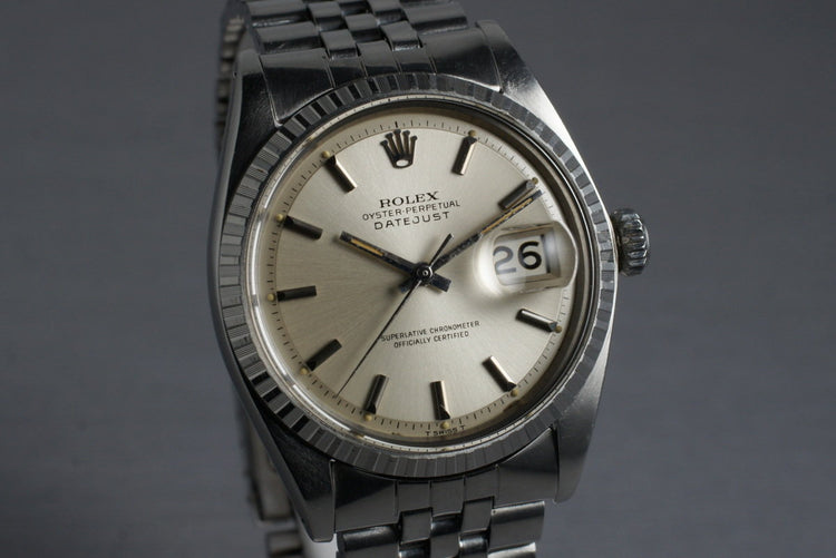 1968 Rolex DateJust 1603