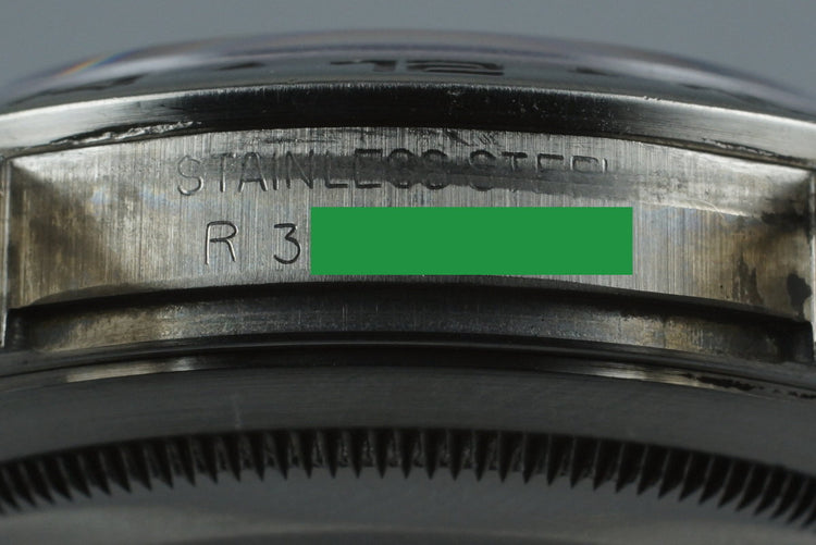1988 Rolex Explorer II 16550