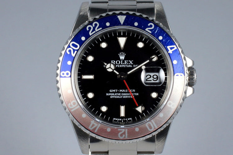 1995 Rolex GMT 16700