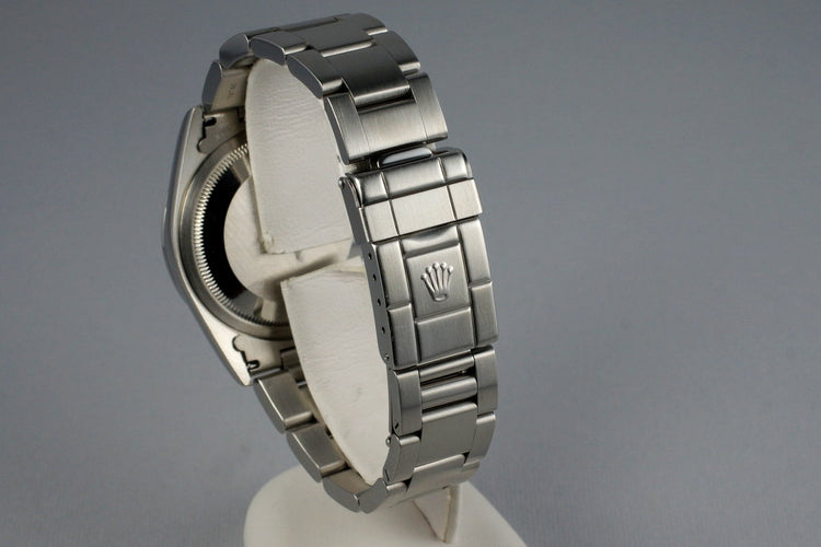 1999 Rolex Explorer 14270