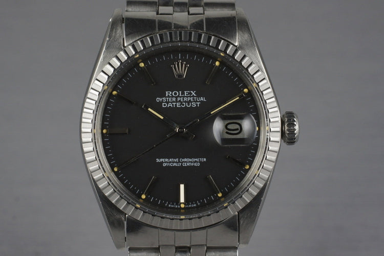 1966 Rolex Date Just 1603