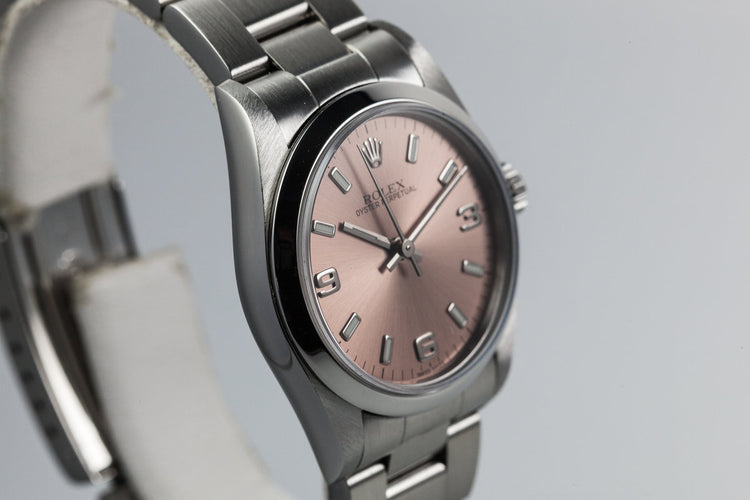 2006 Rolex Oyster Perpetual 77080