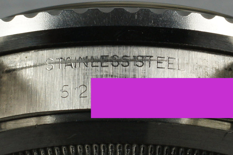 1978 Rolex Double Red Sea Dweller 1665 Mark 4