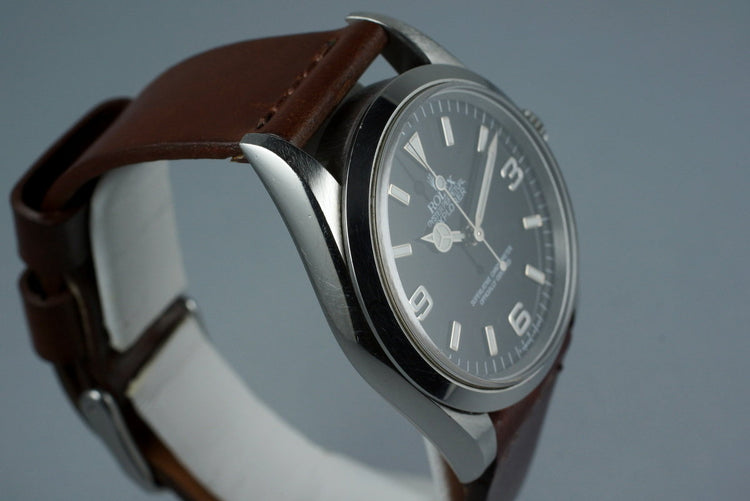 1995 Rolex Explorer 14270
