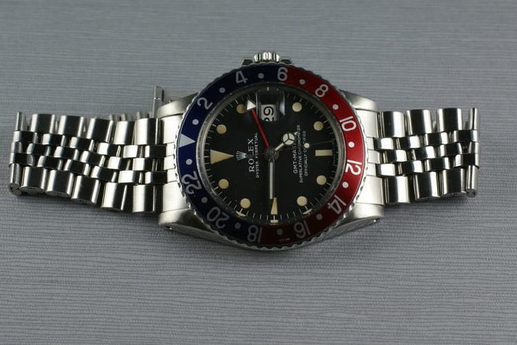 Rolex GMT 1675