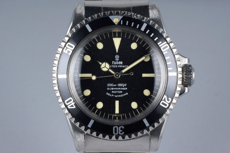 1968 Tudor Submariner 7016/0