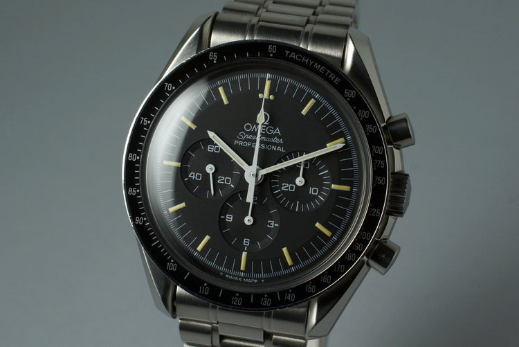 1995 Omega Speedmaster 3590.50 with Box and Papers