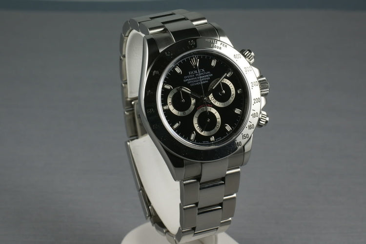 Rolex Daytona 116520